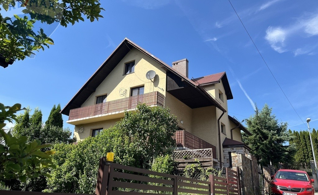 Dom – Skawina - Widok 2