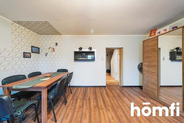 Árasán 2 seomra, 76 m²