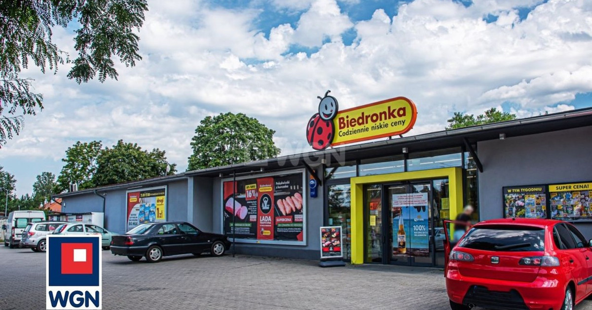 Lokal handlowy, usługowy na sprzedaż - Widok 2