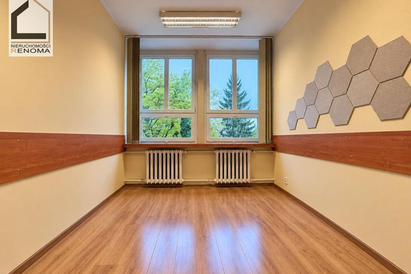Biuro do wynajęcia