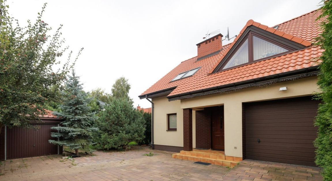 Dom – Łomianki - Widok 2
