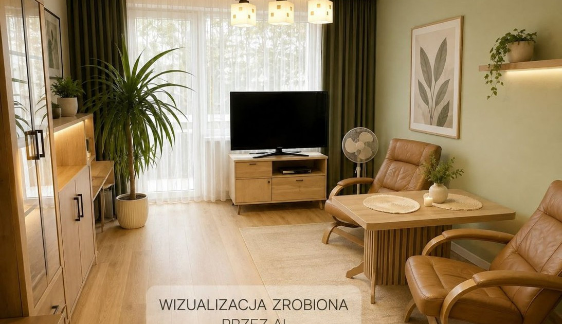 Mieszkanie – Górna - Widok 2
