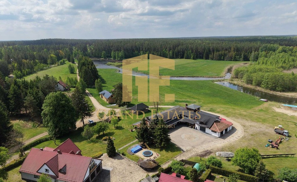 Pensjonat na sprzedaż - Widok 2