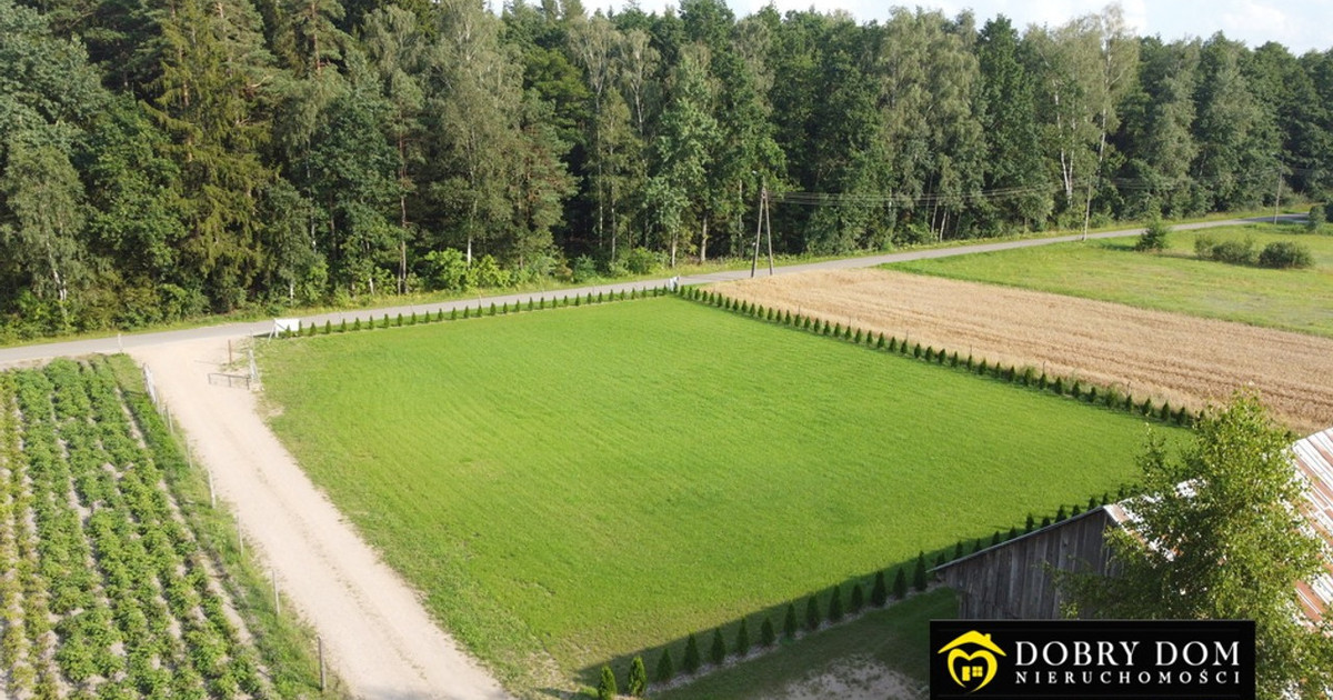 Działka na sprzedaż - Widok 2