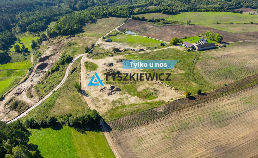 Działka na sprzedaż - Widok 2