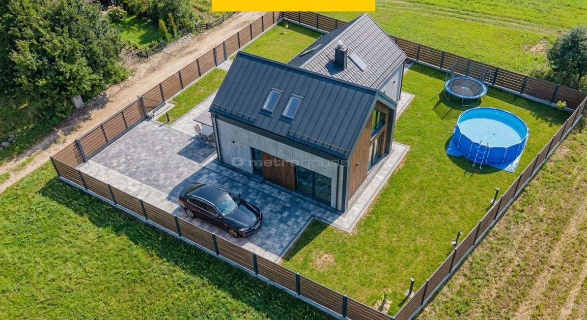 Działka na sprzedaż - Widok 2