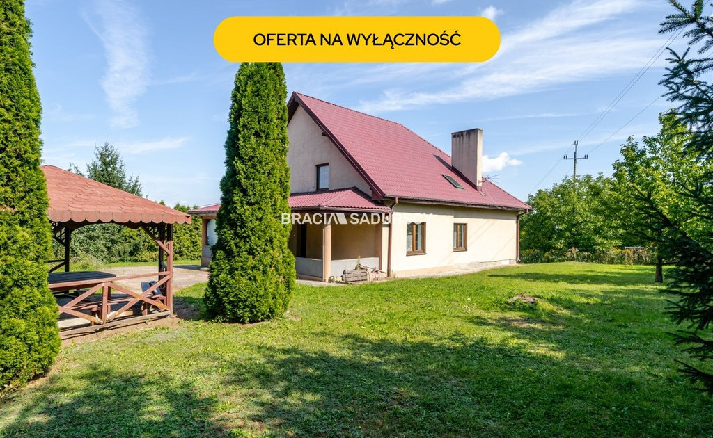 Dom – Kazimierza Wielka - Widok 2