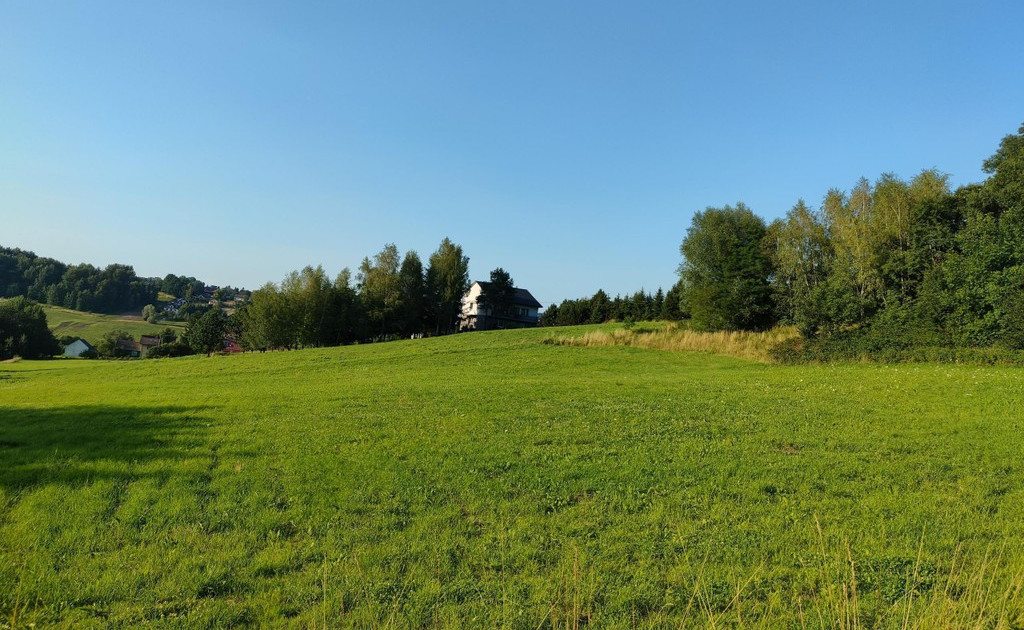 Działka na sprzedaż - Widok 2