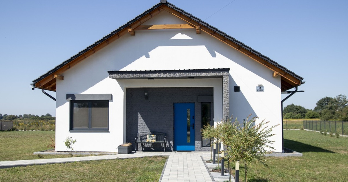 Dom – Grębów - Widok 2
