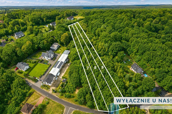 Działka na sprzedaż, 5115 m² Radom, Skrajna