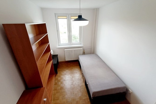 2-bed apartment, 9 m²
