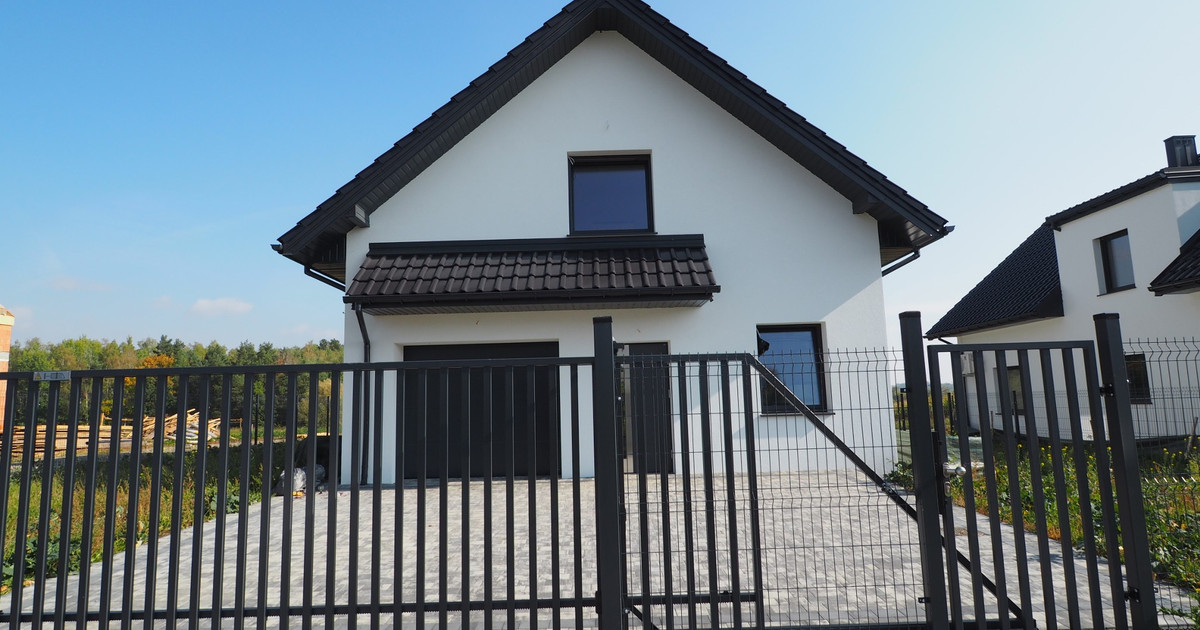 Dom – Michałowice - Widok 2