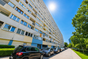 Okazja! Ok Sky Tower 40m2/2 pok/parking/piwnica