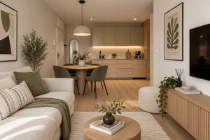 Nowe mieszkanie 2-pokojowe | Krowodrza / Żabiniec | 53 m² | 2. piętro