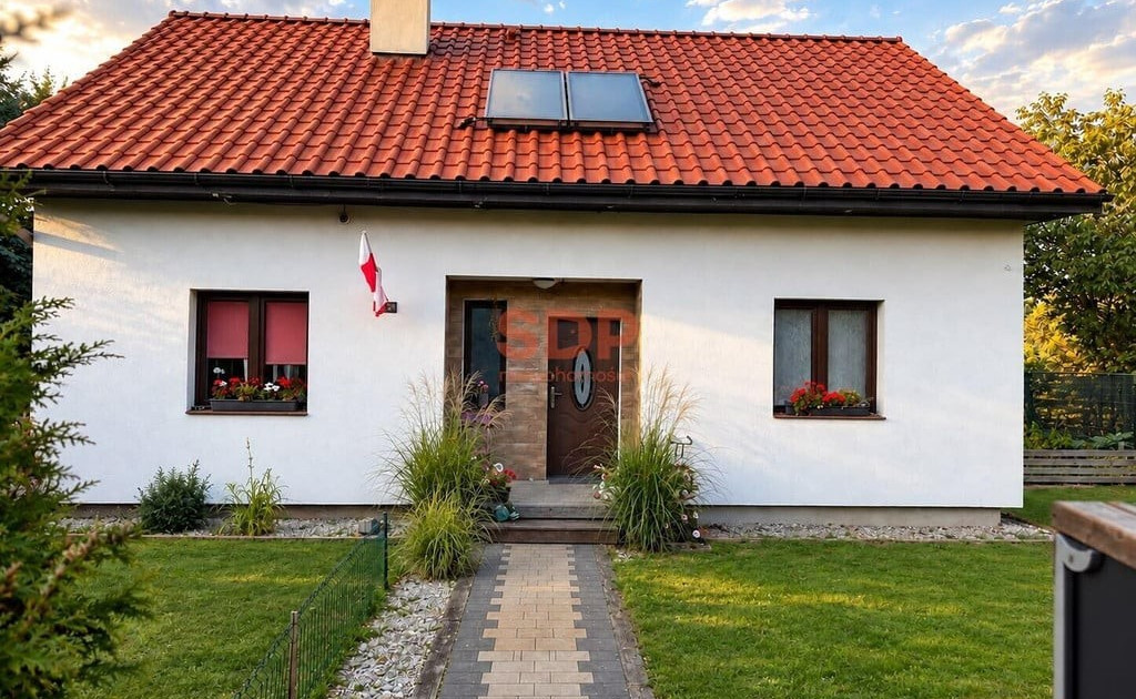 Dom – Oborniki Śląskie - Widok 2