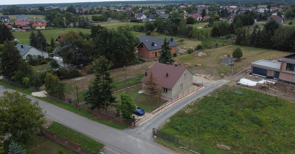 Dom – Niepołomice - Widok 2
