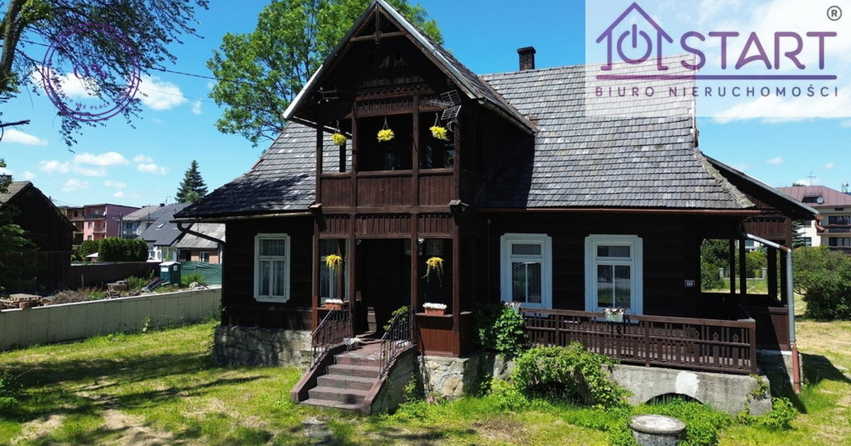 Dom – Nowy Targ - Widok 2