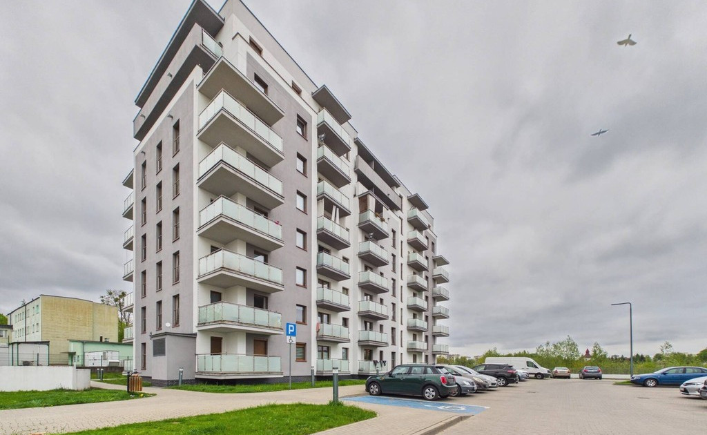 Apartment in Olsztyn, Stare Miasto - Widok 2