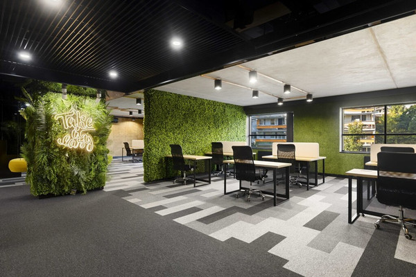 Biuro do wynajęcia, 200 m² Wrocław, Legnicka