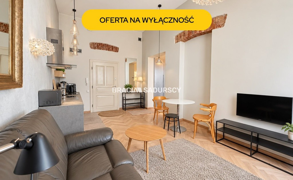 Mieszkanie – Stare Miasto - Widok 2