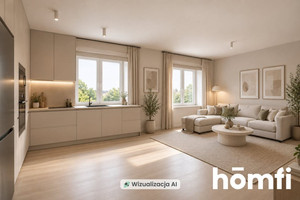2 POZIOMY | 53,59 M² | BEZCZYNSZOWE | PARKING