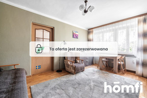 Mieszkanie 2-pokojowe z osobną kuchnią przy Okrzei