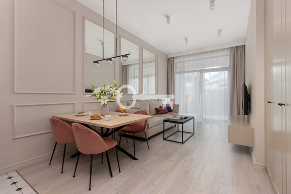 Piso de 1 habitaciones, 43 m²