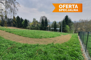 Ładnie położona działka , Siercza