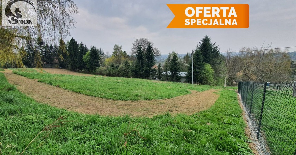 Działka na sprzedaż - Widok 2