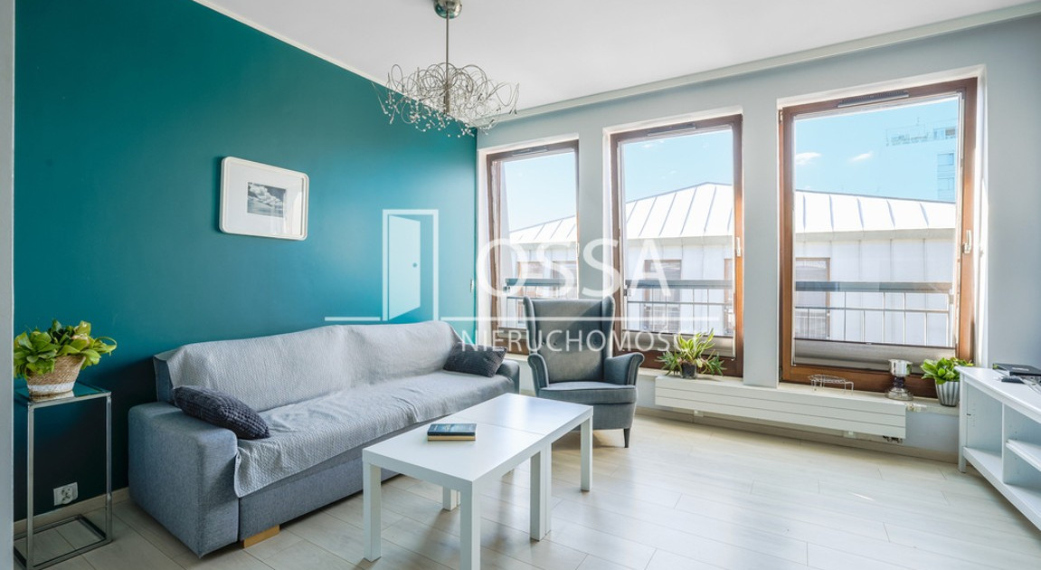 Apartment in Gdańsk, Zamczysko, Śródmieście - Widok 2