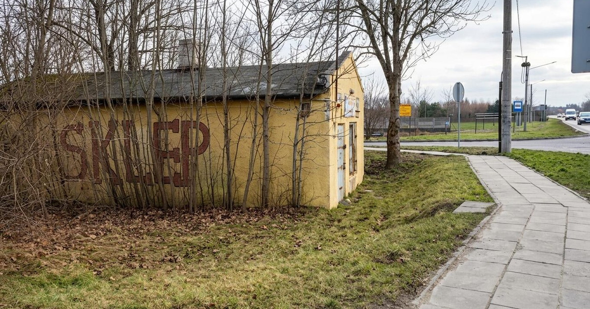 Działka na sprzedaż - Widok 2