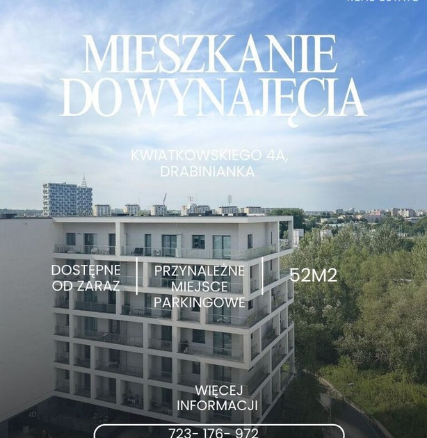 Mieszkanie – Rzeszów, Drabinianka - Widok 2