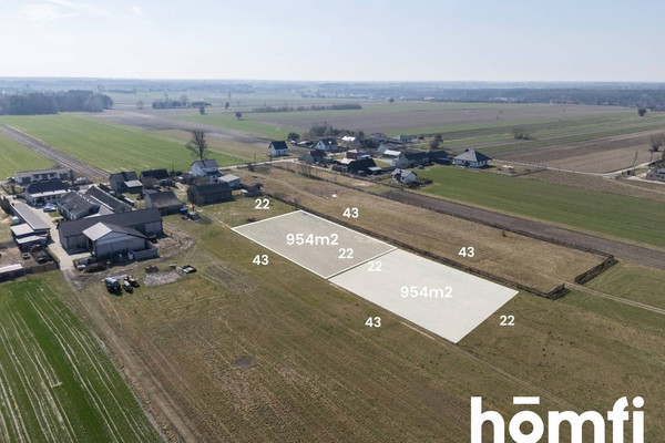 Sklypas, 954 m²
