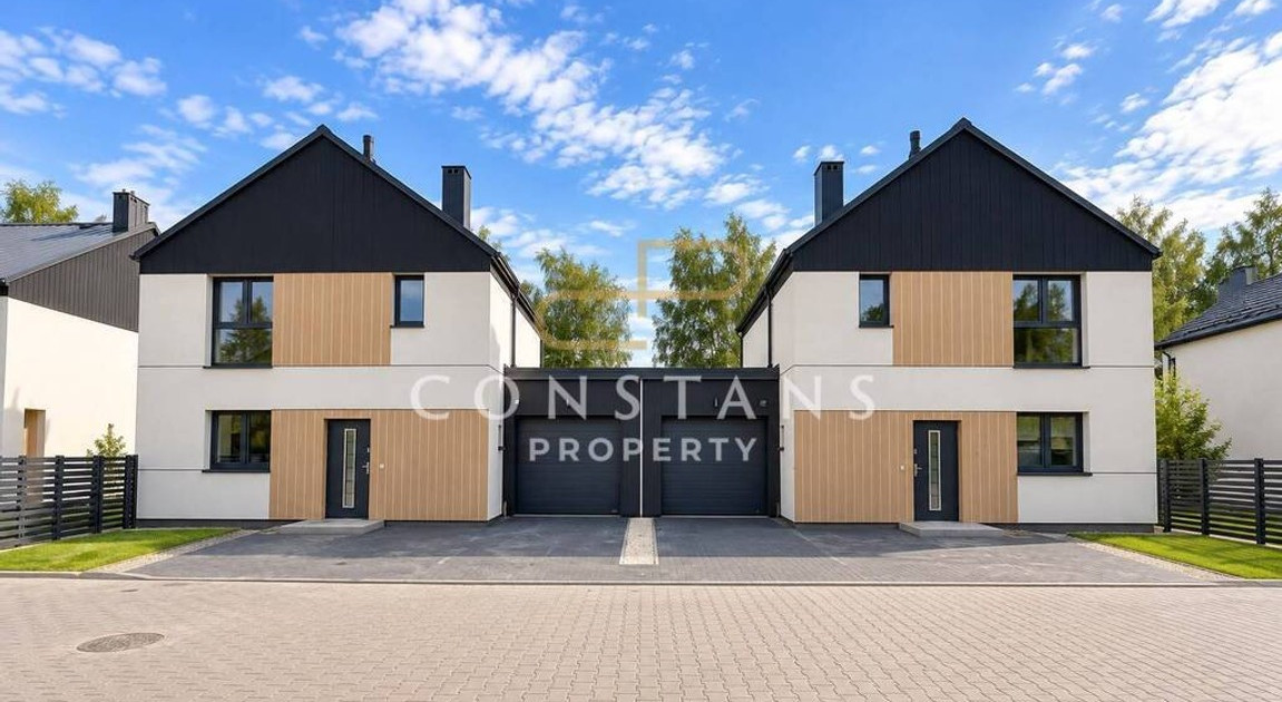 Dom – Lesznowola - Widok 2