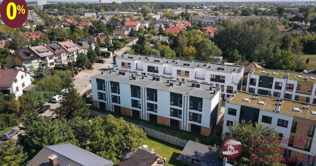 Mieszkanie – Nowy Dwór Mazowiecki - Widok 2