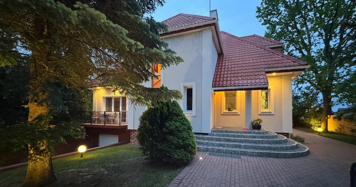 Dom – Stara Biała - Widok 2