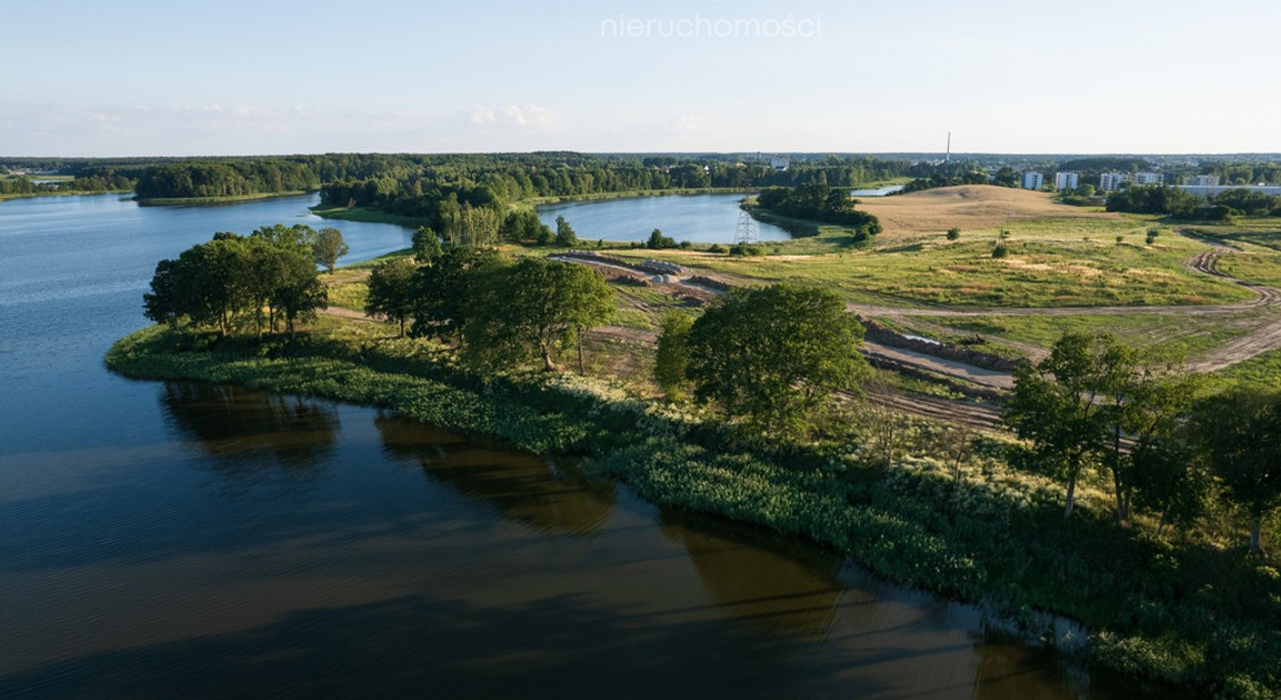 Działka na sprzedaż - Widok 2
