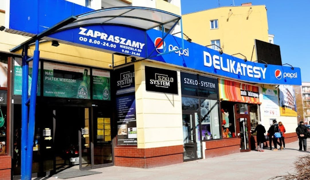 Nieruchomość komercyjna na sprzedaż - Widok 2