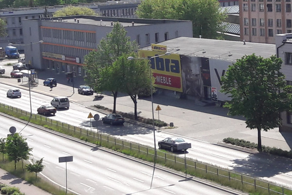 Lokal handlowy, usługowy do wynajęcia