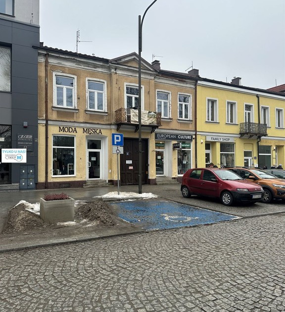 Lokal handlowy, usługowy na sprzedaż - Widok 2