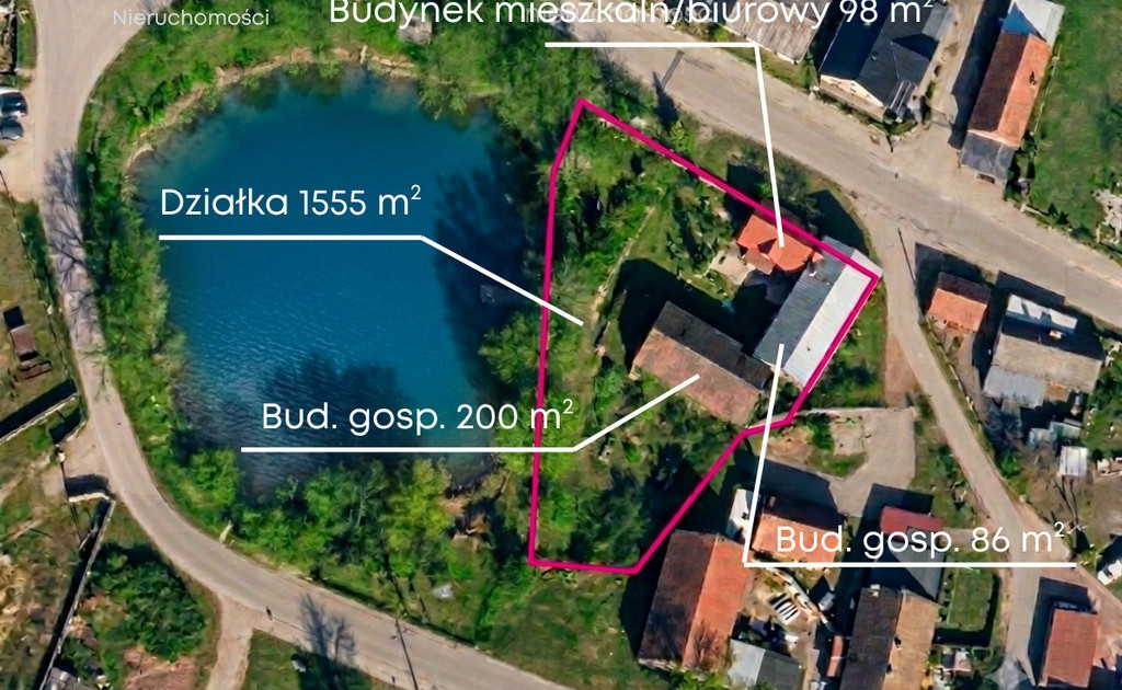 Nieruchomość komercyjna na sprzedaż - Widok 2