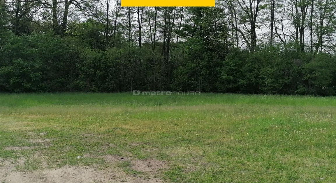 Działka na sprzedaż - Widok 2