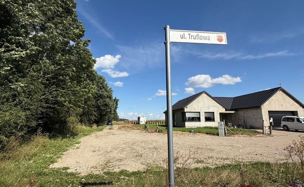 Działka na sprzedaż - Widok 2