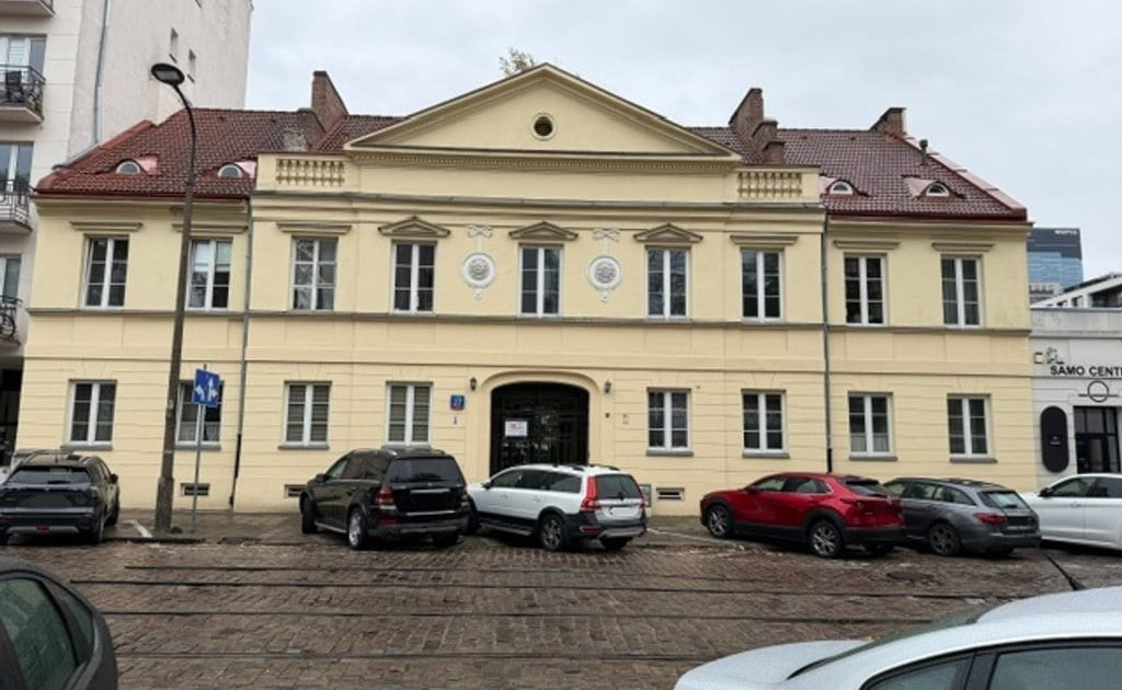 Mieszkanie – Wola - Widok 2