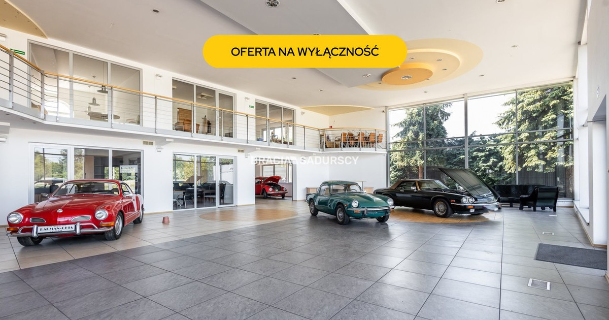 Lokal handlowy, usługowy na sprzedaż - Widok 2