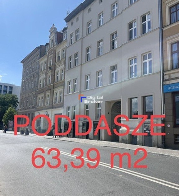 Mieszkanie – Poznań, Piekary, Stare Miasto - Widok 2