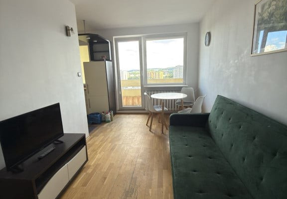 1-istabu dzīvoklis, 36 m²