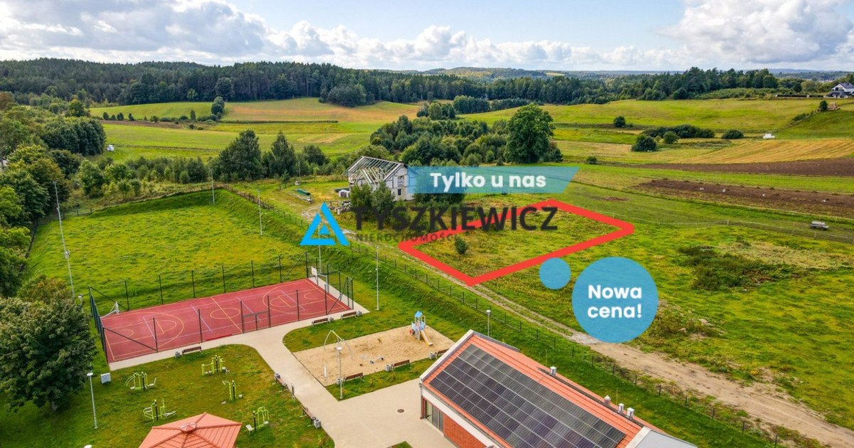 Działka na sprzedaż - Widok 2