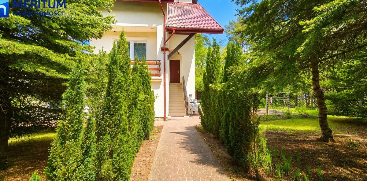 Dom – Milanówek - Widok 2