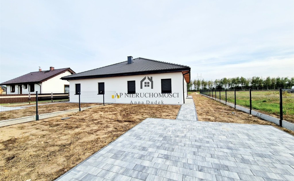 House in Słupca - View 2